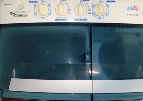 Khobar, Appliances, SAR 270,  Washing Machine For Sale