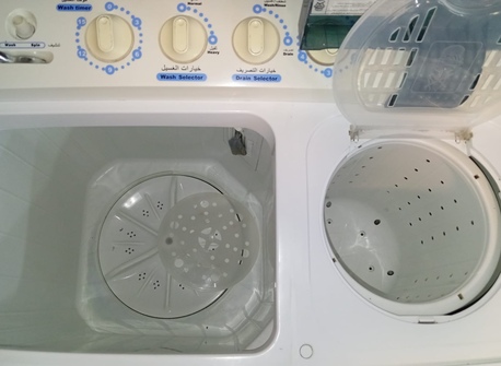 Khobar, Appliances, SAR 270,  Washing Machine For Sale