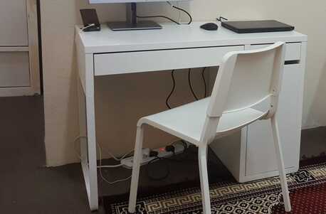Khobar, Furniture, SAR 250,  Chance Sales: IKEA Computer Desk