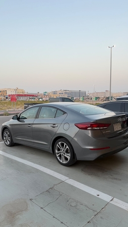 Dammam, Vehicles, Cars & Trucks , SAR 38000,  Hyundai Elantra,  2018,  Automatic,  276472 KM,   2.0