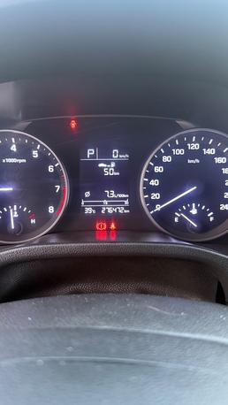 Dammam, Vehicles, Cars & Trucks , SAR 38000,  Hyundai Elantra,  2018,  Automatic,  276472 KM,   2.0