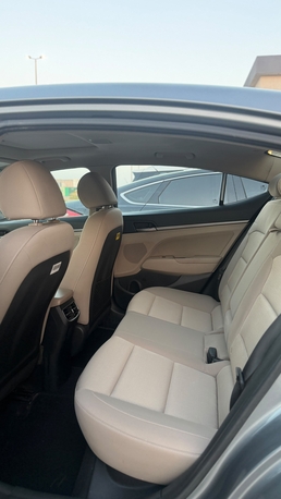 Dammam, Vehicles, Cars & Trucks , SAR 38000,  Hyundai Elantra,  2018,  Automatic,  276472 KM,   2.0