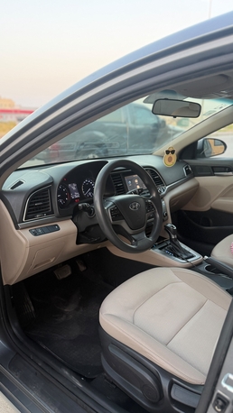 Dammam, Vehicles, Cars & Trucks , SAR 38000,  Hyundai Elantra,  2018,  Automatic,  276472 KM,   2.0