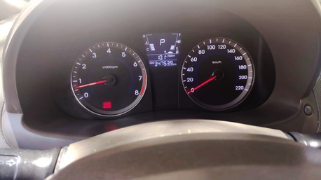 Riyadh, Vehicles, Cars & Trucks , SAR 17000,  Hyundai Accent 2013,  2013,  Automatic,  347000 KM,  For Sale