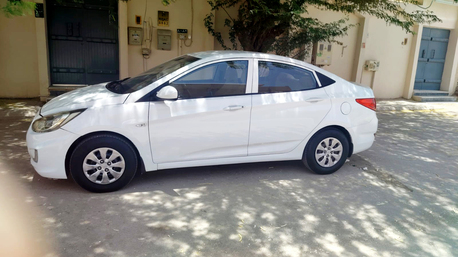 Riyadh, Vehicles, Cars & Trucks , SAR 17000,  Hyundai Accent 2013,  2013,  Automatic,  347000 KM,  For Sale