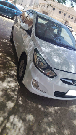 Riyadh, Vehicles, Cars & Trucks , SAR 17000,  Hyundai Accent 2013,  2013,  Automatic,  347000 KM,  For Sale