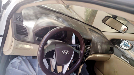 Riyadh, Vehicles, Cars & Trucks , SAR 17000,  Hyundai Accent 2013,  2013,  Automatic,  347000 KM,  For Sale