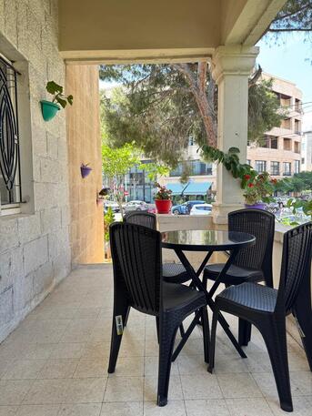 Amman, Apartments, Flats, Houses & Villas, JOD 750/month,  Furnished,  2 BR,  90 Sq. Meter,  Furnished 2 Master Bedrooms For Rent In Weibdeh