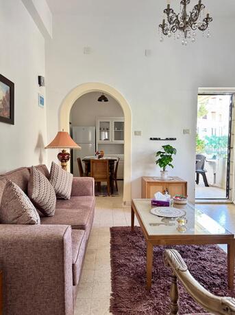 Amman, Apartments, Flats, Houses & Villas, JOD 750/month,  Furnished,  2 BR,  90 Sq. Meter,  Furnished 2 Master Bedrooms For Rent In Weibdeh