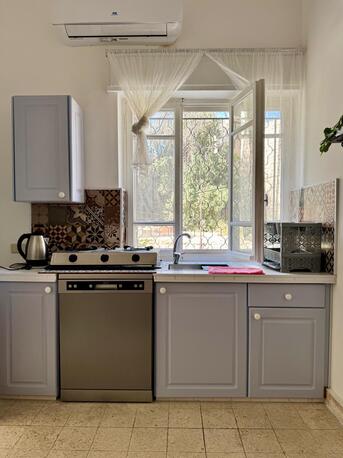 Amman, Apartments, Flats, Houses & Villas, JOD 750/month,  Furnished,  2 BR,  90 Sq. Meter,  Furnished 2 Master Bedrooms For Rent In Weibdeh