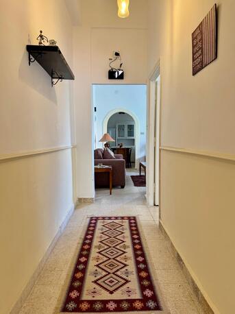 Amman, Apartments, Flats, Houses & Villas, JOD 750/month,  Furnished,  2 BR,  90 Sq. Meter,  Furnished 2 Master Bedrooms For Rent In Weibdeh