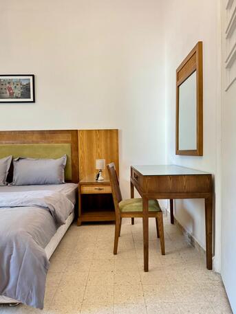 Amman, Apartments, Flats, Houses & Villas, JOD 750/month,  Furnished,  2 BR,  90 Sq. Meter,  Furnished 2 Master Bedrooms For Rent In Weibdeh