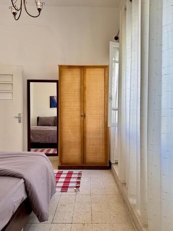 Amman, Apartments, Flats, Houses & Villas, JOD 750/month,  Furnished,  2 BR,  90 Sq. Meter,  Furnished 2 Master Bedrooms For Rent In Weibdeh