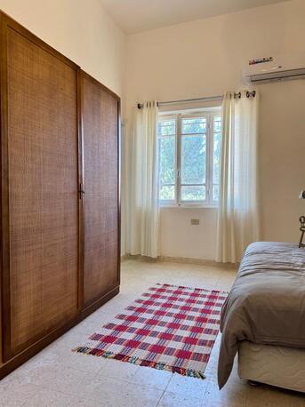 Amman, Apartments, Flats, Houses & Villas, JOD 750/month,  Furnished,  2 BR,  90 Sq. Meter,  Furnished 2 Master Bedrooms For Rent In Weibdeh
