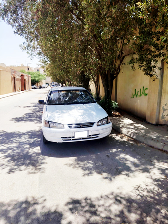 Riyadh, Vehicles, Cars & Trucks , SAR 12000,  Toyota Camry 2002,  2002,  Automatic,  600000 KM,  For Sale  Manual Gear