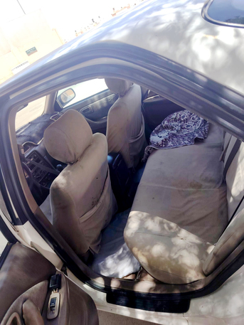 Riyadh, Vehicles, Cars & Trucks , SAR 12000,  Toyota Camry 2002,  2002,  Automatic,  600000 KM,  For Sale  Manual Gear