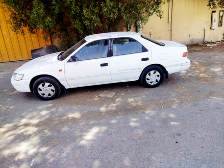Riyadh, Vehicles, Cars & Trucks , SAR 12000,  Toyota Camry 2002,  2002,  Automatic,  600000 KM,  For Sale  Manual Gear