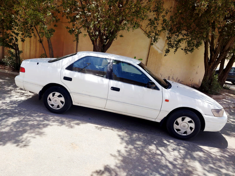 Riyadh, Vehicles, Cars & Trucks , SAR 12000,  Toyota Camry 2002,  2002,  Automatic,  600000 KM,  For Sale  Manual Gear