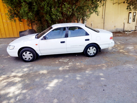 Riyadh, Vehicles, Cars & Trucks , SAR 12000,  Toyota Camry 2002,  2002,  Automatic,  600000 KM,  For Sale  Manual Gear