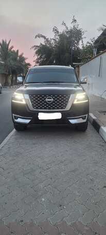 Riyadh, Vehicles, Cars & Trucks , SAR 240000,  NISSAN PATROL 2024 PLATINUM FULL OPTION,  2024,  Automatic,  72000 KM,  NISSAN PATROL  MODEL PLATINUM