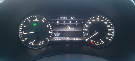 Riyadh, Vehicles, Cars & Trucks , SAR 240000,  NISSAN PATROL 2024 PLATINUM FULL OPTION,  2024,  Automatic,  72000 KM,  NISSAN PATROL  MODEL PLATINUM