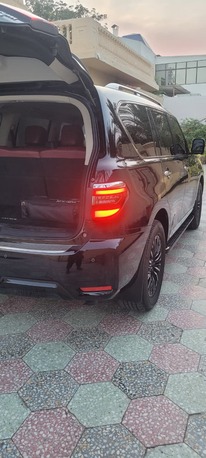 Riyadh, Vehicles, Cars & Trucks , SAR 240000,  NISSAN PATROL 2024 PLATINUM FULL OPTION,  2024,  Automatic,  72000 KM,  NISSAN PATROL  MODEL PLATINUM
