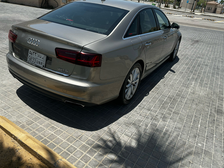 Khobar, Vehicles, Cars & Trucks , SAR 55000,  Audi A6 55 TFSI Quattro,  2016,  Automatic,  150000 KM,  Audi A6 For Sale