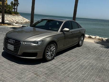 Khobar, Vehicles, Cars & Trucks , SAR 55000,  Audi A6 55 TFSI Quattro,  2016,  Automatic,  150000 KM,  Audi A6 For Sale