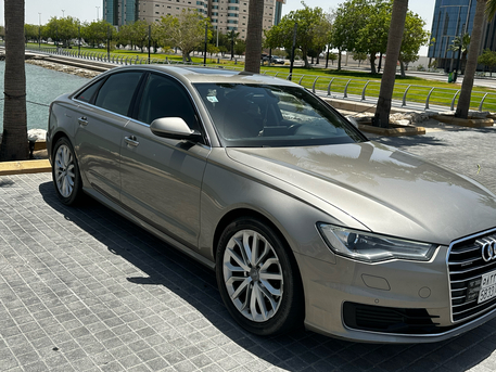 Khobar, Vehicles, Cars & Trucks , SAR 55000,  Audi A6 55 TFSI Quattro,  2016,  Automatic,  150000 KM,  Audi A6 For Sale