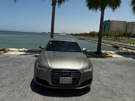 Khobar, Vehicles, Cars & Trucks , SAR 55000,  Audi A6 55 TFSI Quattro,  2016,  Automatic,  150000 KM,  Audi A6 For Sale