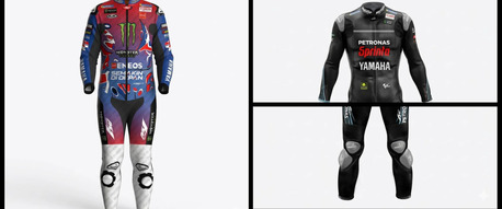 London, Clothing & Accessories, USD 650,  Michael Van Der Mark Racing Suit By MS Moto Gear Premium WorldSBK Leather Racing Suit