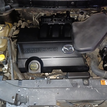 Jeddah, Vehicles, Cars & Trucks , SAR 37000,  Mazda Cx9 2016 - V6 Dark Brown Sami Full Optio,  2016,  Automatic,  238 KM,