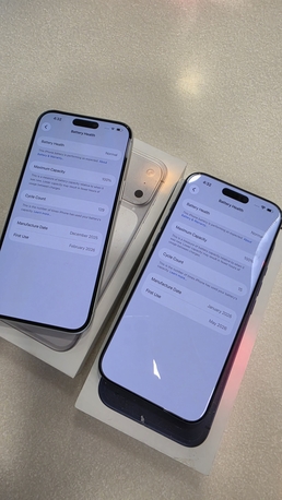 Dammam, Mobile Phones, SAR 5500,  IPhone 17 Pro Max Sim Physical