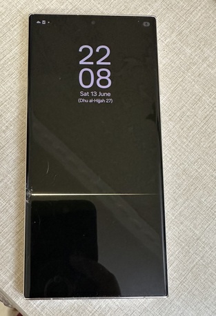 Riyadh, Electronics, SAR 1500,  Samsung S23 ULTRA FOR URGENT SALE.