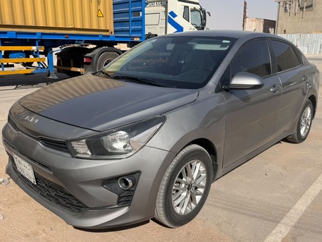 Al Suwaidi, Vehicles, Cars & Trucks , Kia Rio,  2023,  Automatic,  49049 KM,