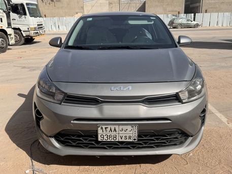 Al Suwaidi, Vehicles, Cars & Trucks , Kia Rio,  2023,  Automatic,  49049 KM,