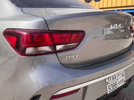 Al Suwaidi, Vehicles, Cars & Trucks , Kia Rio,  2023,  Automatic,  49049 KM,
