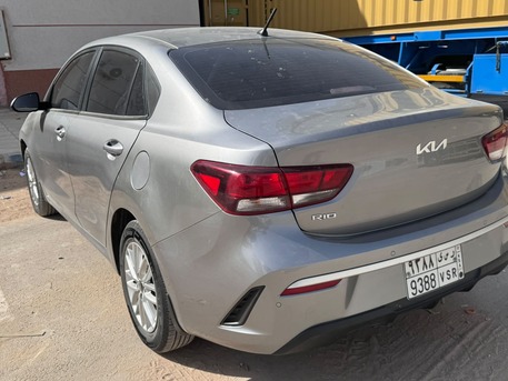 Al Suwaidi, Vehicles, Cars & Trucks , Kia Rio,  2023,  Automatic,  49049 KM,
