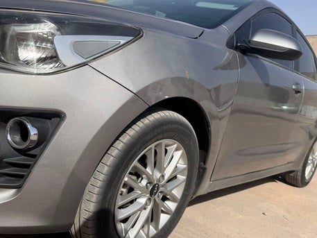 Al Suwaidi, Vehicles, Cars & Trucks , Kia Rio,  2023,  Automatic,  49049 KM,