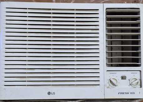 Al Jaradiyah, Air Conditioners, SAR 500,  SAR 500, Good Working Window Air Conditioner