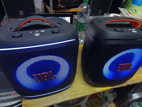 Olaya, Home Audio, SAR 1800,  JBL Partybox Encore 2 + Essential Encore 2 (2pcs)