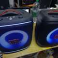 SAR 1800,  JBL Partybox Encore 2 + Essential Encore 2 (2pcs)