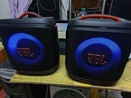 Olaya, Home Audio, SAR 1800,  JBL Partybox Encore 2 + Essential Encore 2 (2pcs)