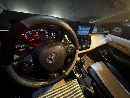 Al Shemaysi, Vehicles, Cars & Trucks , SAR 70000,  Toyota Corolla,  2024,  Automatic,  14900 KM,