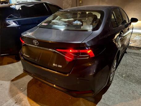 Al Shemaysi, Vehicles, Cars & Trucks , SAR 70000,  Toyota Corolla,  2024,  Automatic,  14900 KM,