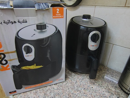Dammam, Appliances, SAR 150,  Air Fryer And Oven