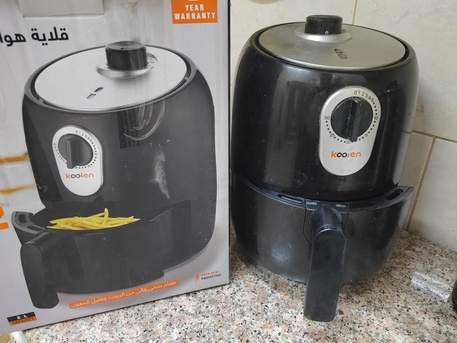 Dammam, Appliances, SAR 150,  Air Fryer And Oven