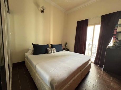 Juffair, Buildings, BHD 145,  23 Sq. Meter,  Furnished Room In Shared Apartment Near Mega Mart Juffair