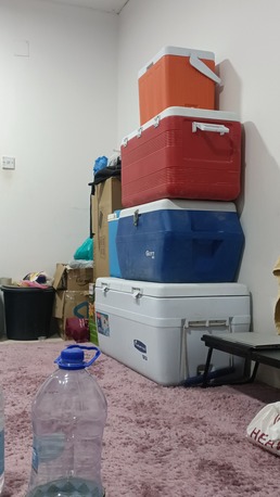 Riyadh, Appliances, SAR 1200,  5 Ice Box