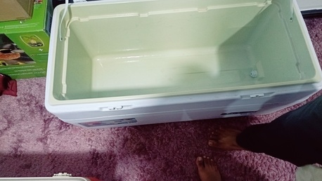 Riyadh, Appliances, SAR 1200,  5 Ice Box